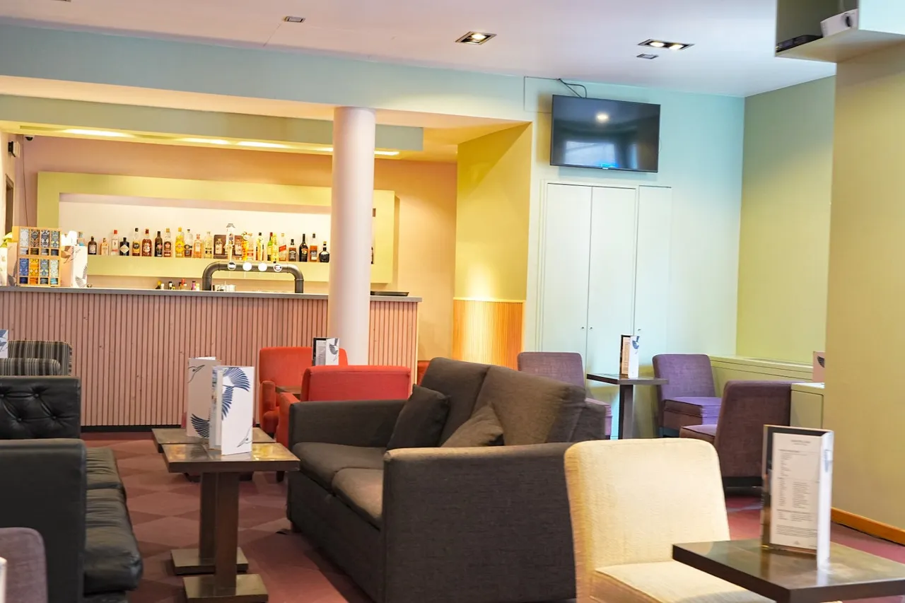 Martin's Brugge — rooms and atmosphere