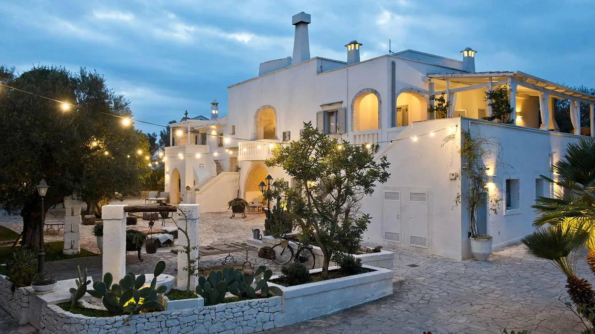 Masseria Salinola