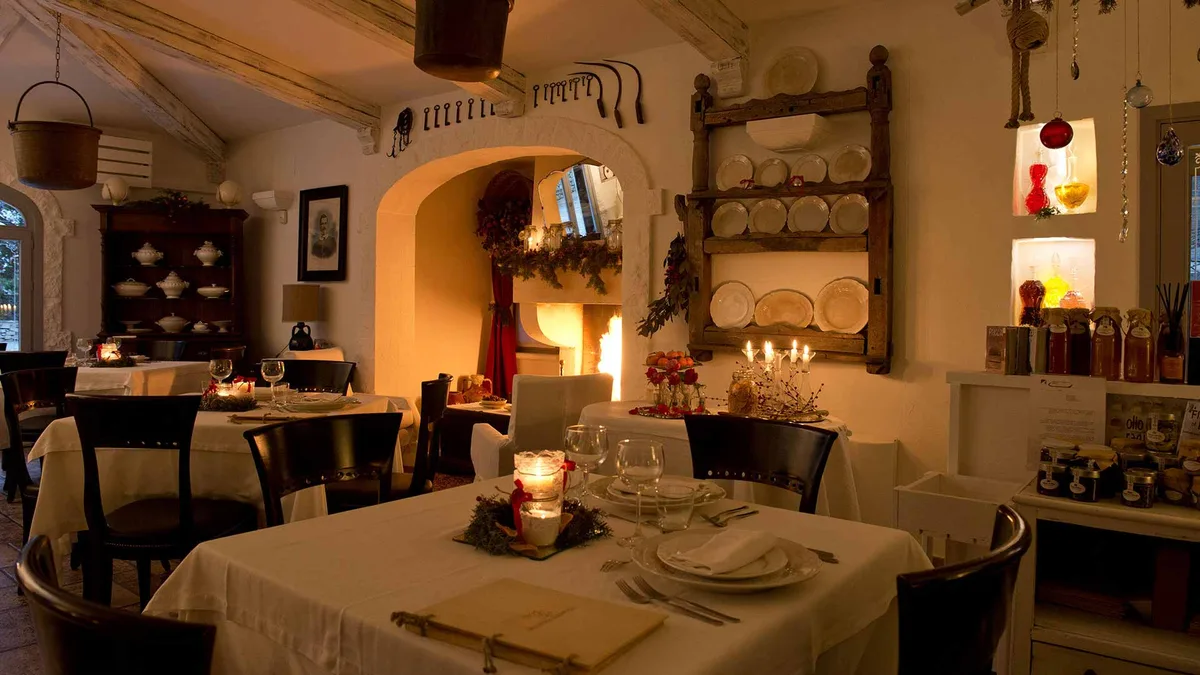 Masseria Salinola — ภาพห้องพักและบรรยากาศ