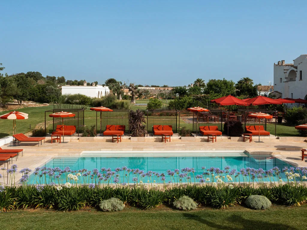Masseria Santo Scalone — ภาพห้องพักและบรรยากาศ