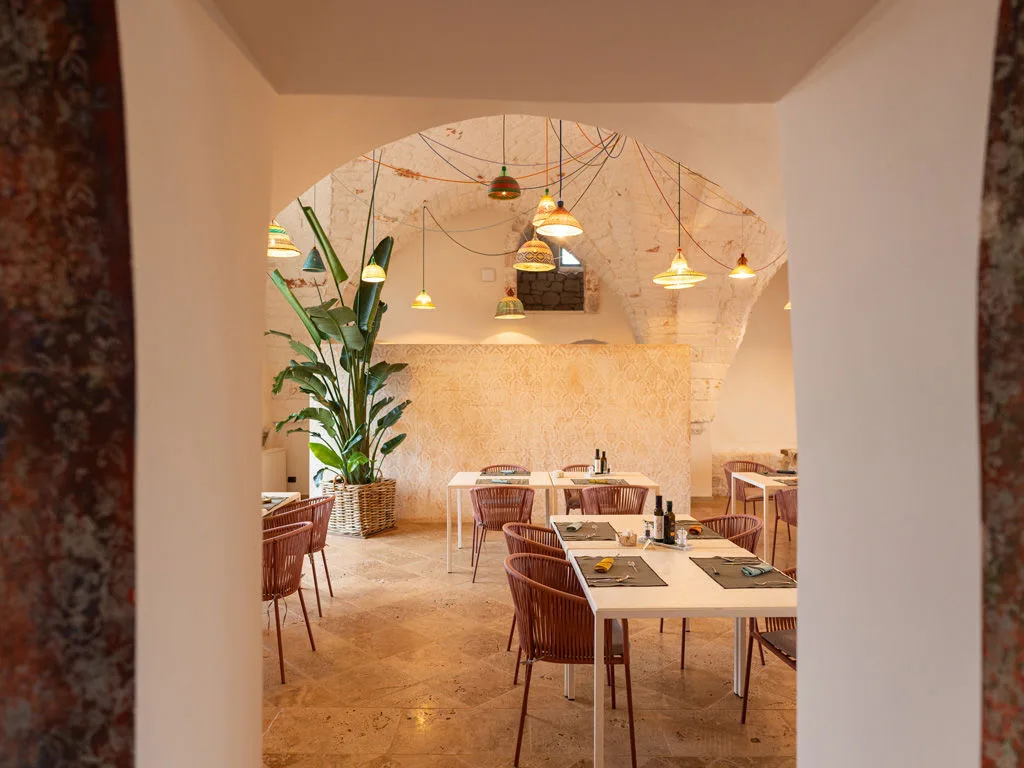 Masseria Santo Scalone — ภาพห้องพักและบรรยากาศ