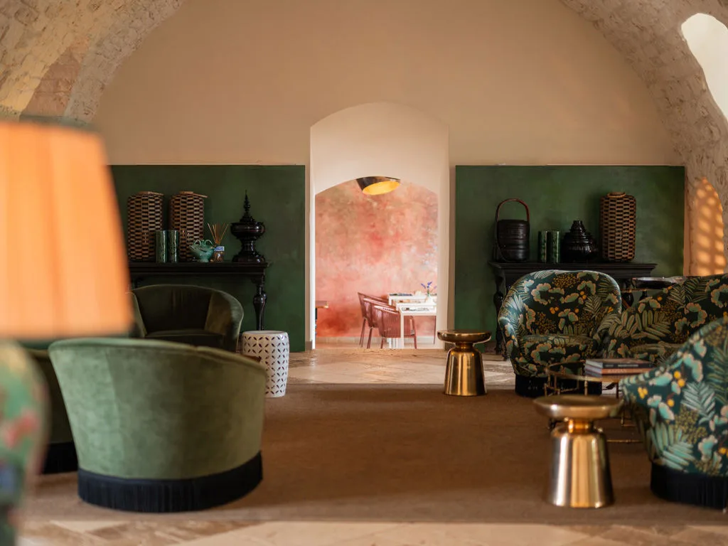 Masseria Santo Scalone — ภาพห้องพักและบรรยากาศ