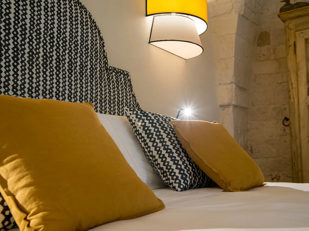 Masseria Santo Scalone — ภาพห้องพักและบรรยากาศ