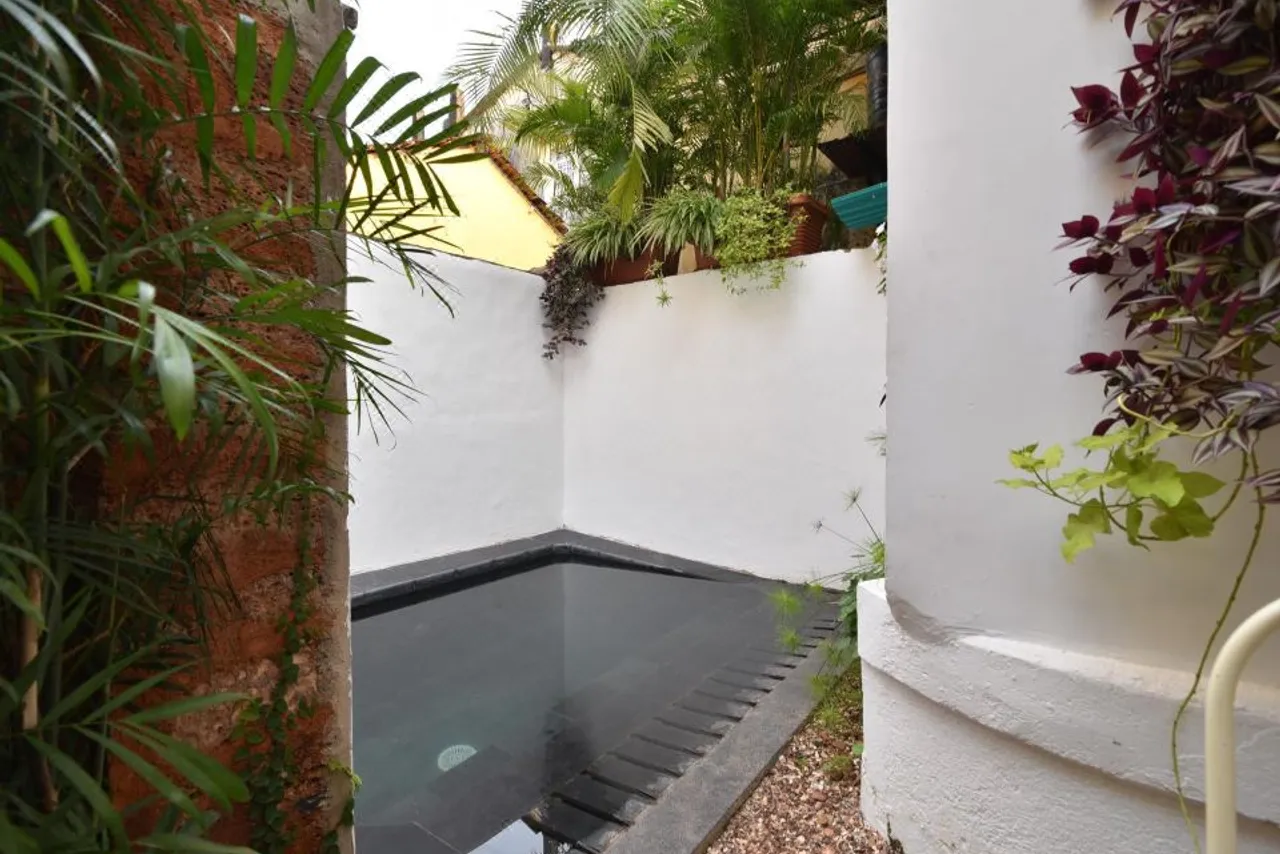 Mateus Boutique Hotel — rooms and atmosphere