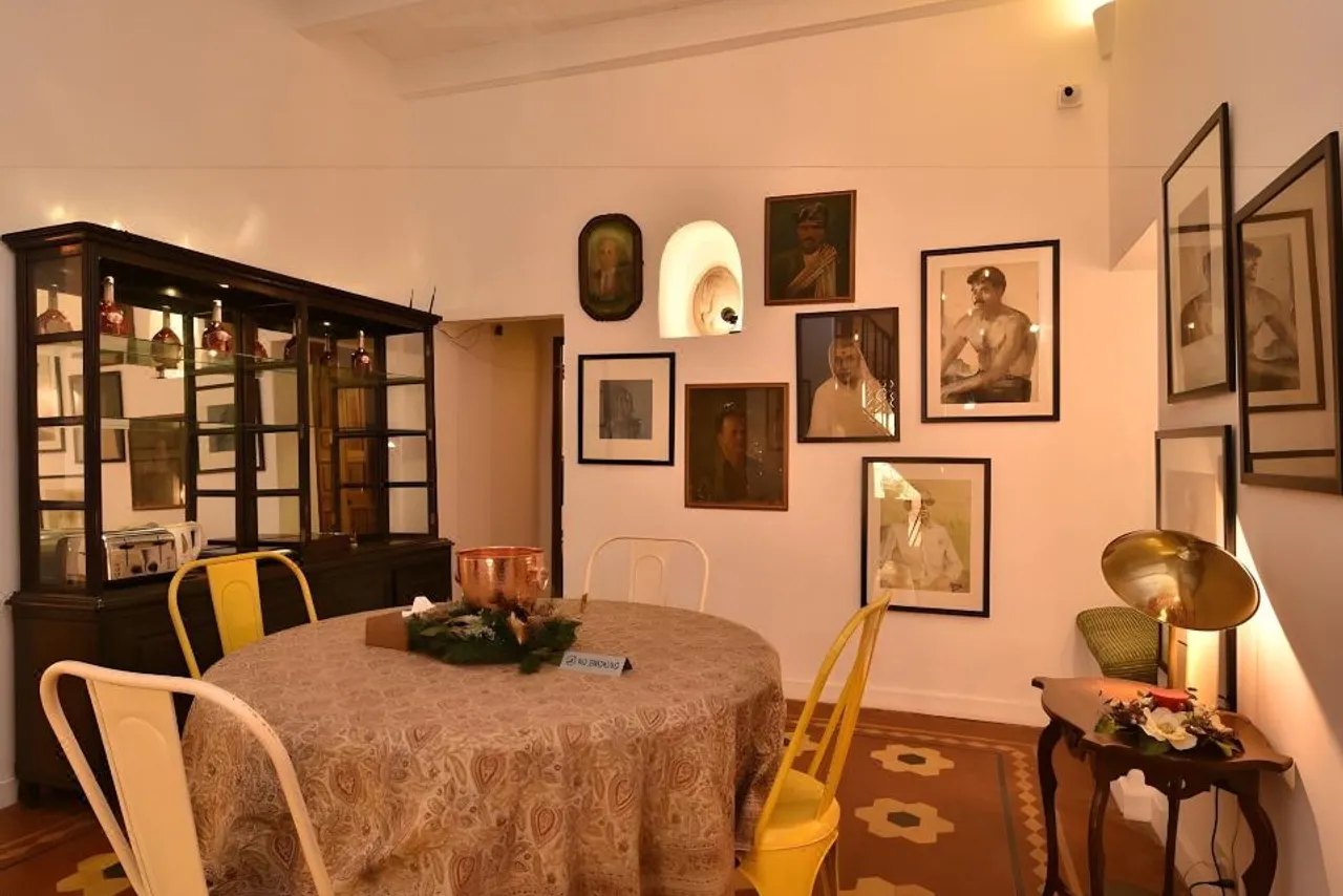 Mateus Boutique Hotel — rooms and atmosphere