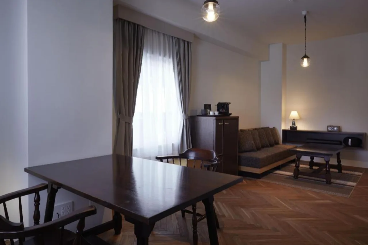Matsumoto Hotel Kagetsu — rooms and atmosphere