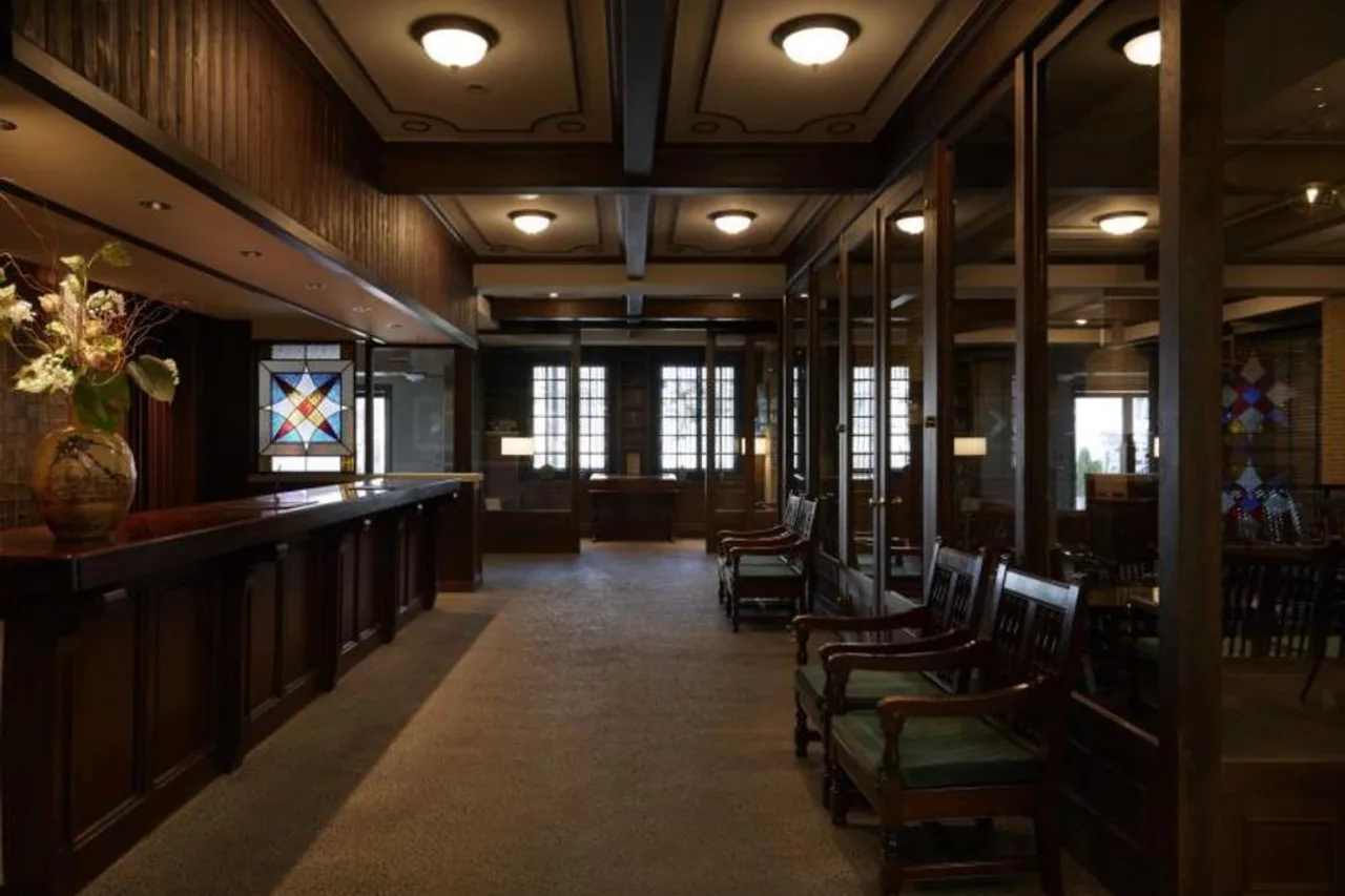 Matsumoto Hotel Kagetsu — rooms and atmosphere