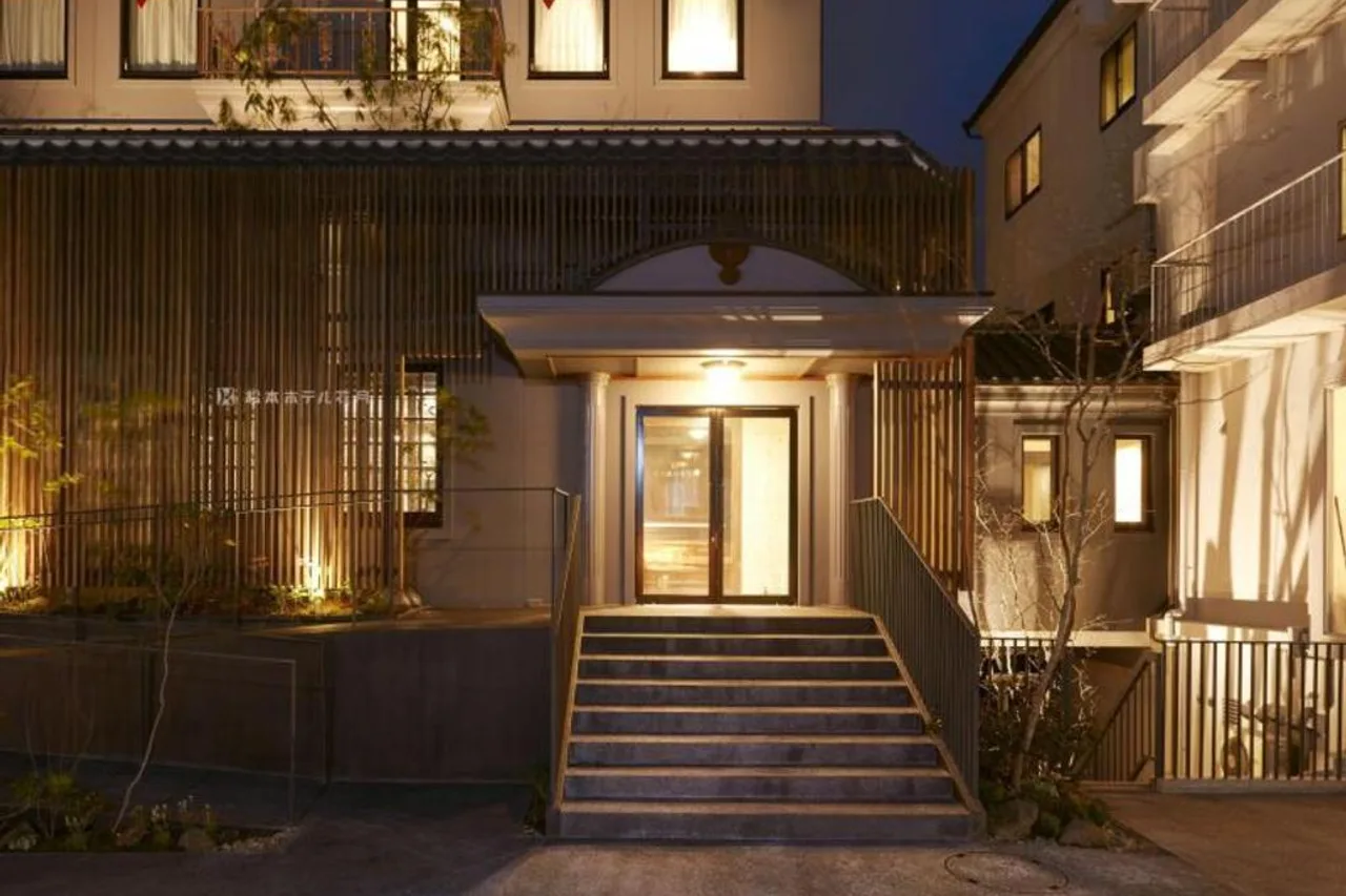 Matsumoto Hotel Kagetsu — rooms and atmosphere