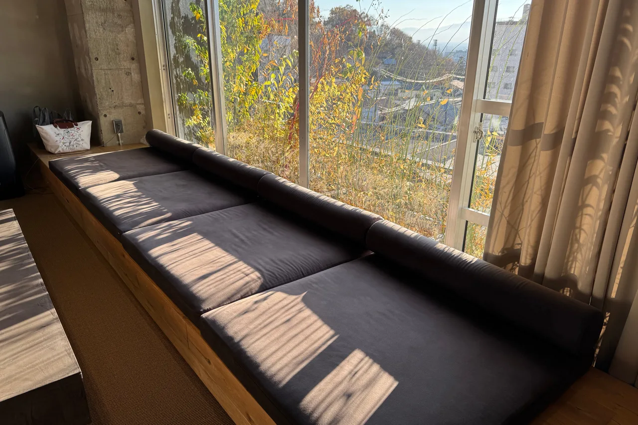 Matsumoto Jujo — rooms and atmosphere