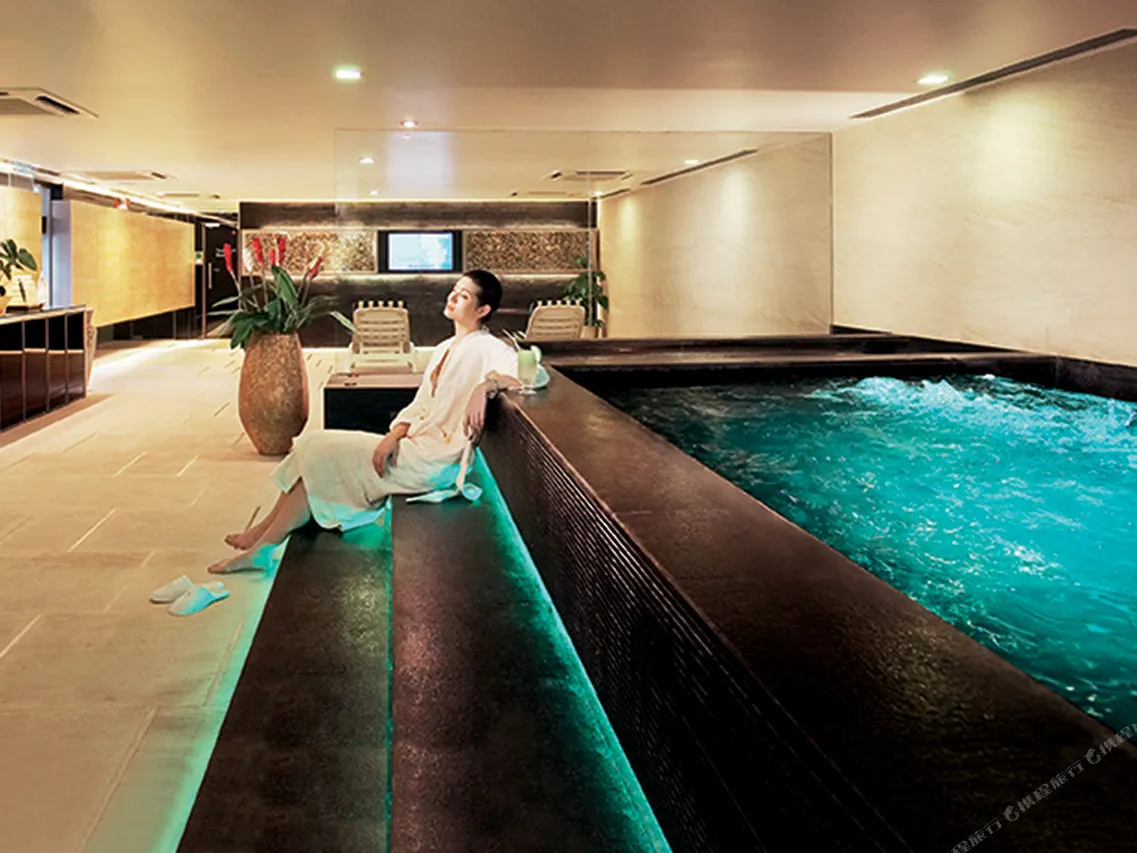 Maxims Genting — ภาพห้องพักและบรรยากาศ