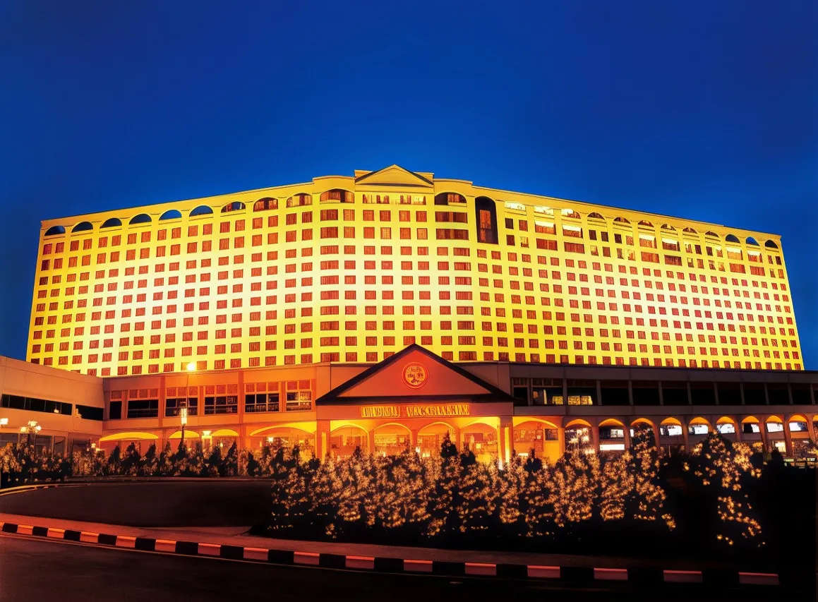 Maxims Genting — ภาพห้องพักและบรรยากาศ