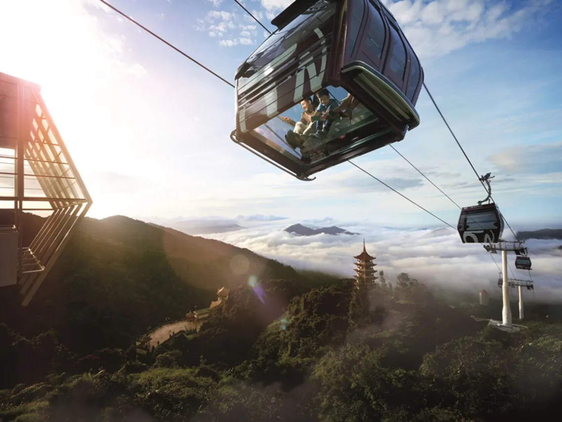 Maxims Genting — ภาพห้องพักและบรรยากาศ