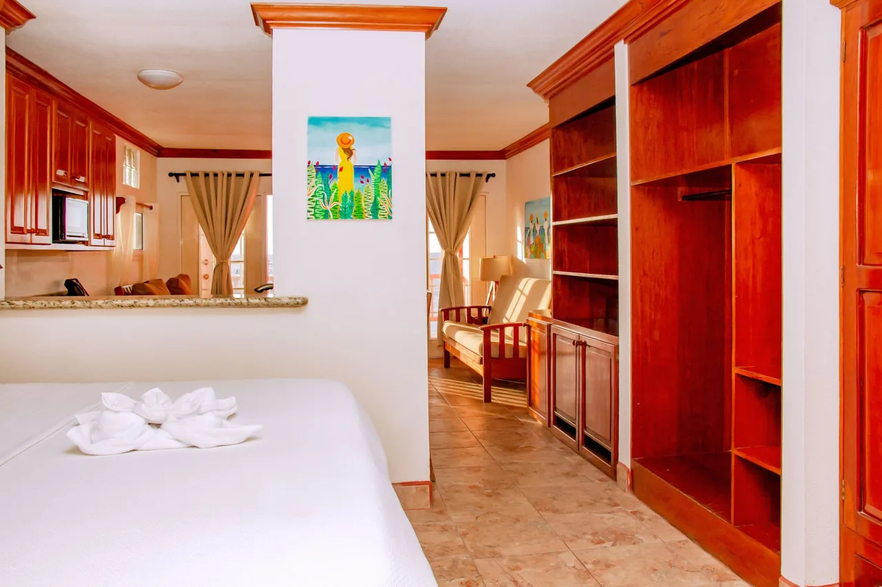 Mayan Princess — ภาพห้องพักและบรรยากาศ
