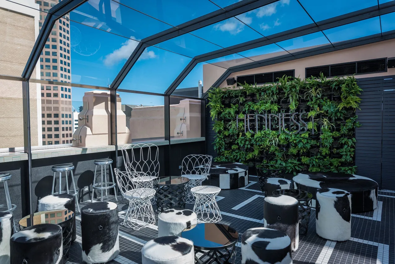 Mayfair Hotel — rooms and atmosphere