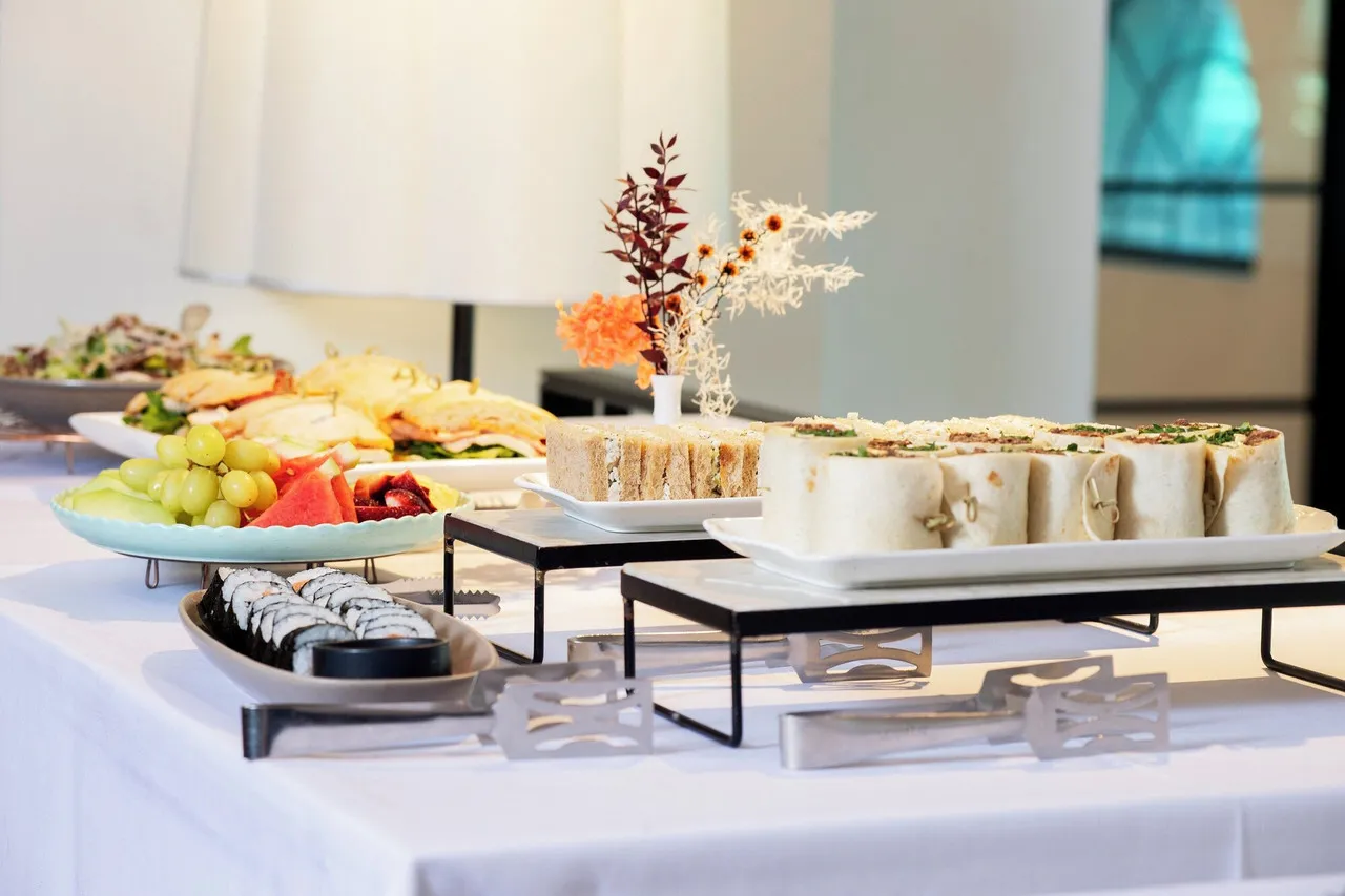 Mayfair Hotel — rooms and atmosphere