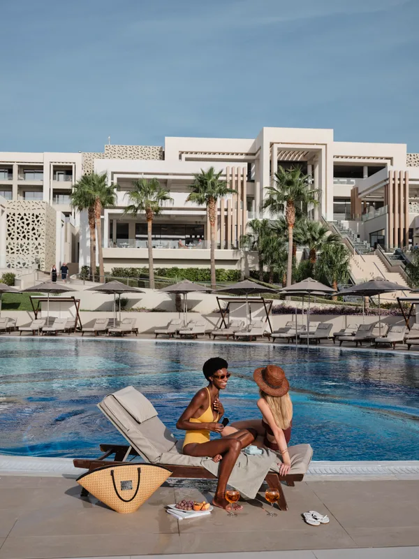 Mayia Exclusive Resort & Spa — โรดส์