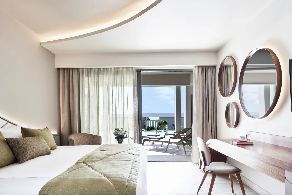 Mayia Exclusive Resort & Spa — ภาพห้องพักและบรรยากาศ