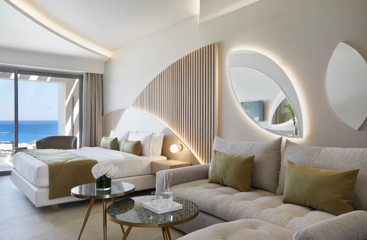 Mayia Exclusive Resort & Spa — ภาพห้องพักและบรรยากาศ