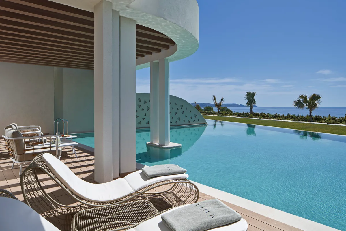 Mayia Exclusive Resort & Spa — ภาพห้องพักและบรรยากาศ