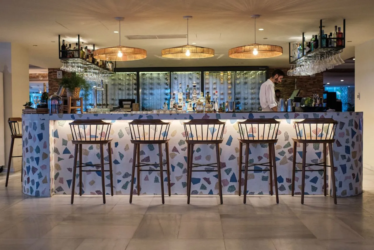 ME Ibiza - The Leading Hotels of the World — rooms and atmosphere