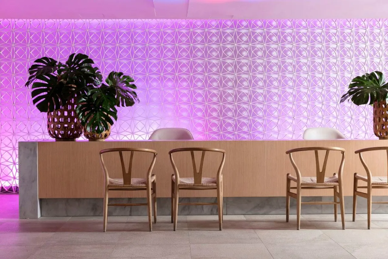 ME Ibiza - The Leading Hotels of the World — rooms and atmosphere