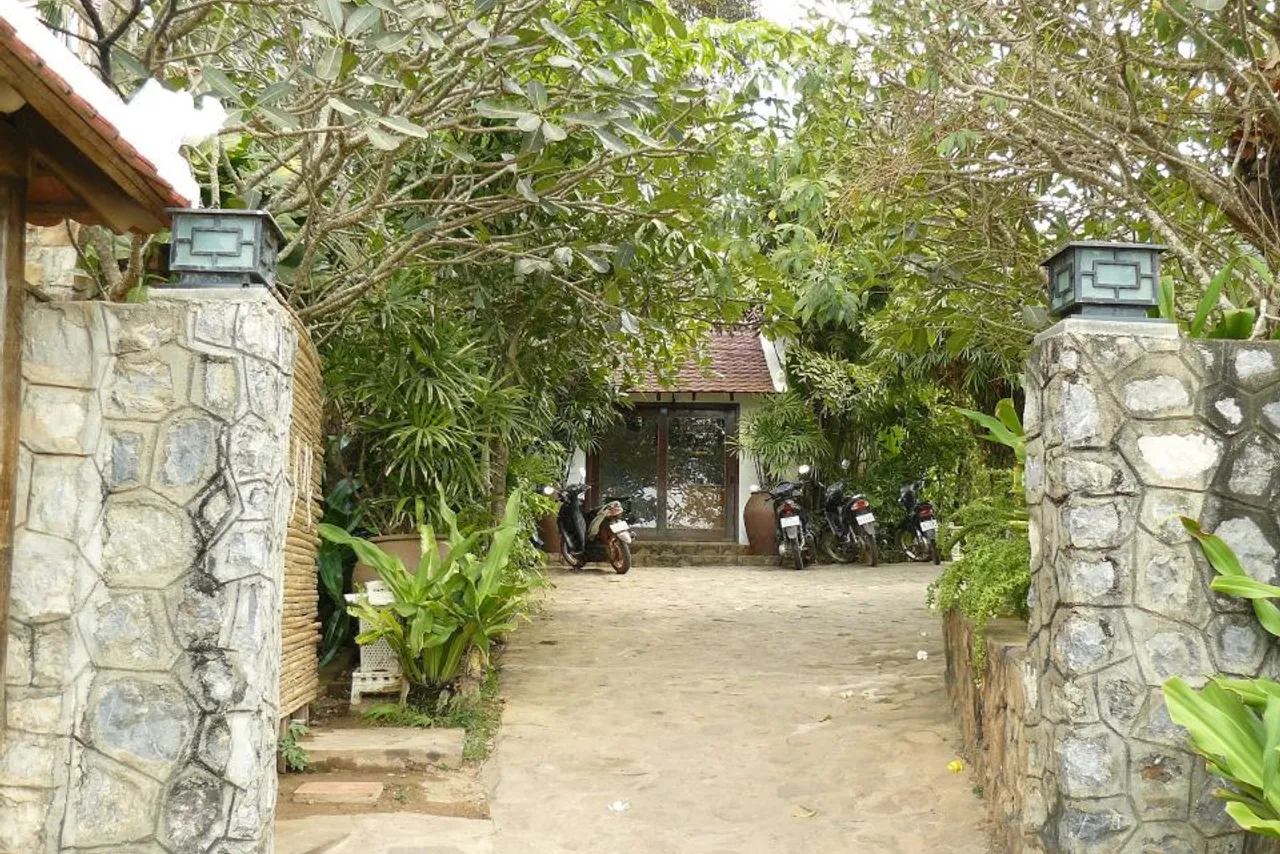 Mealea Resort — rooms and atmosphere