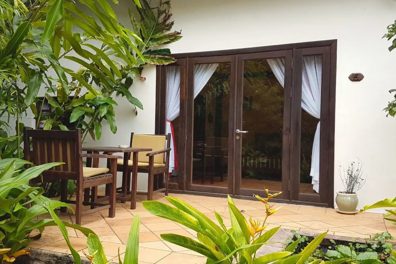 Mealea Resort — rooms and atmosphere