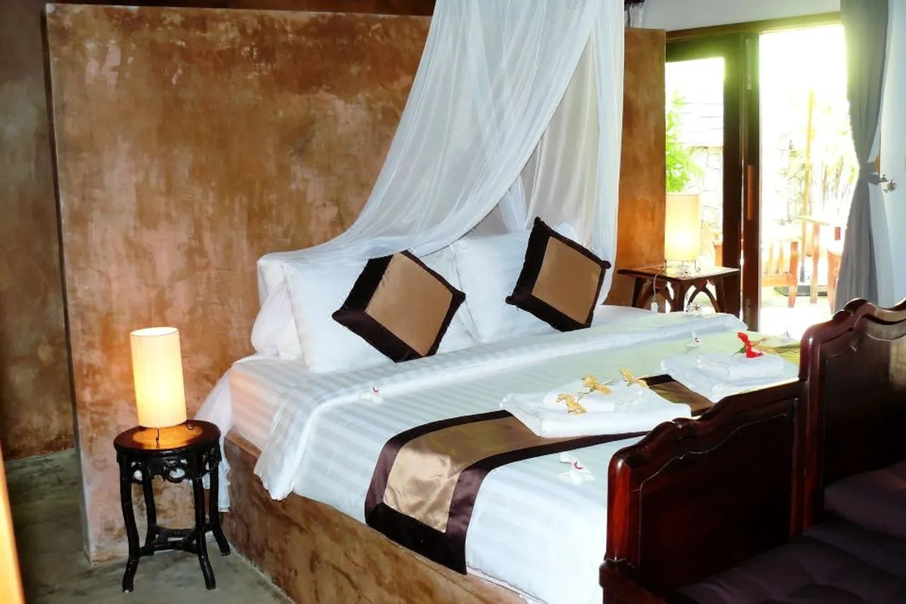 Mealea Resort — rooms and atmosphere