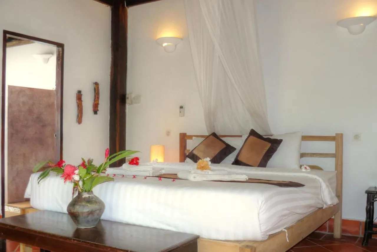 Mealea Resort — rooms and atmosphere