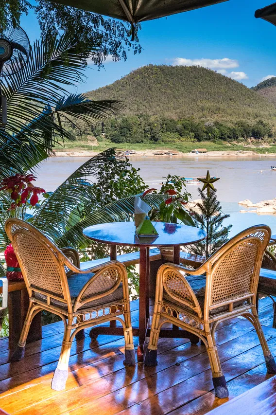 Mekong Riverview Hotel — ภาพห้องพักและบรรยากาศ