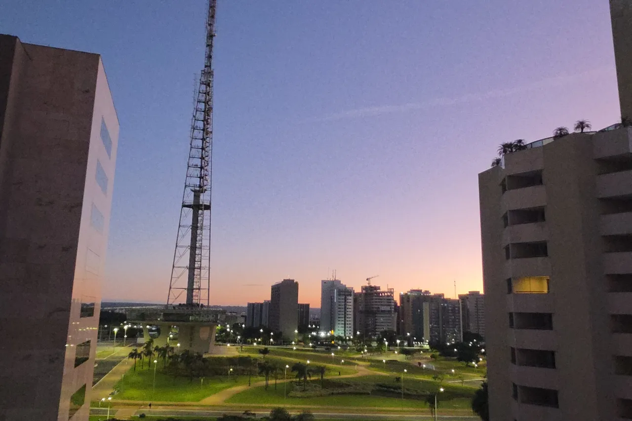 Meliá Brasil 21 — rooms and atmosphere