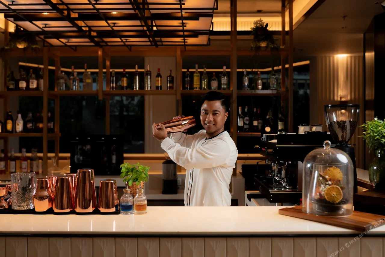 Melia Chiang Mai — rooms and atmosphere