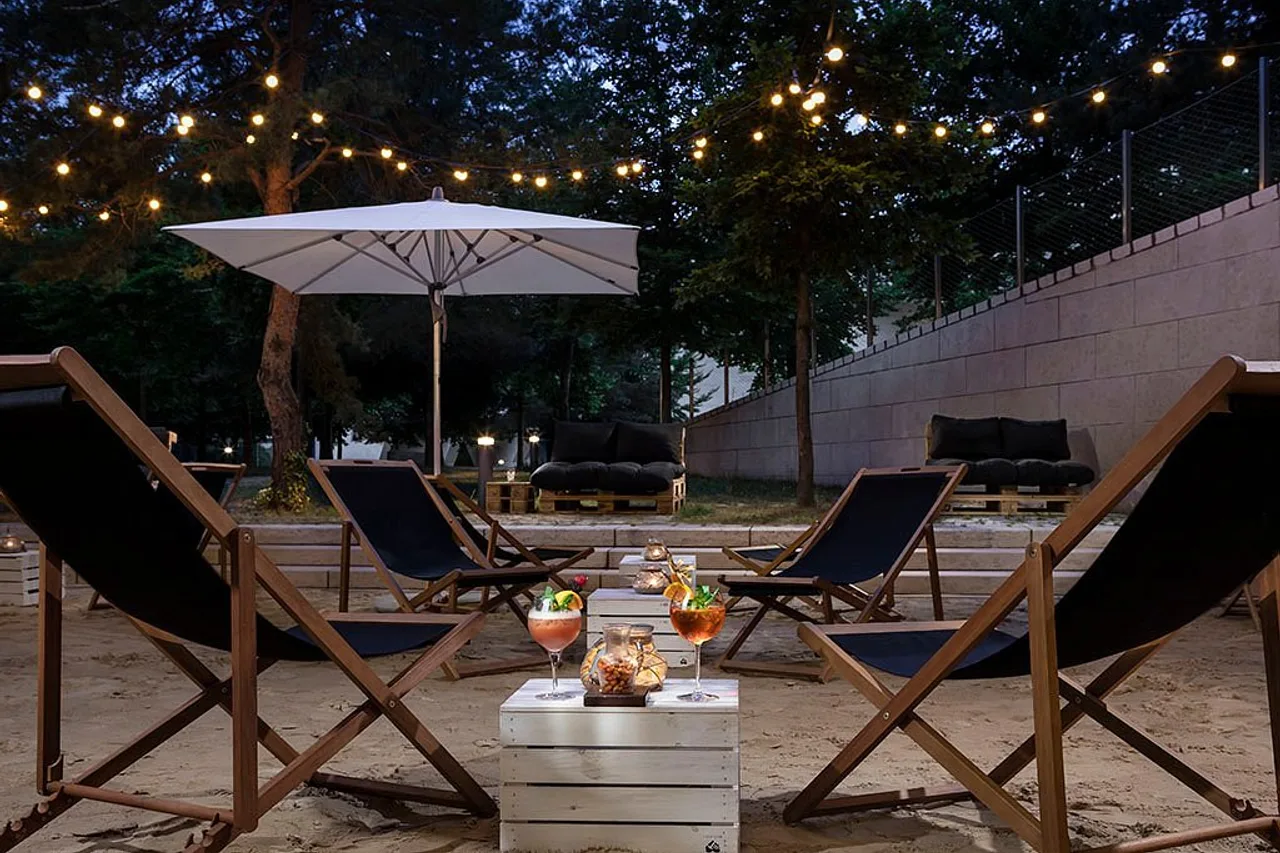 Meliá Luxembourg — rooms and atmosphere