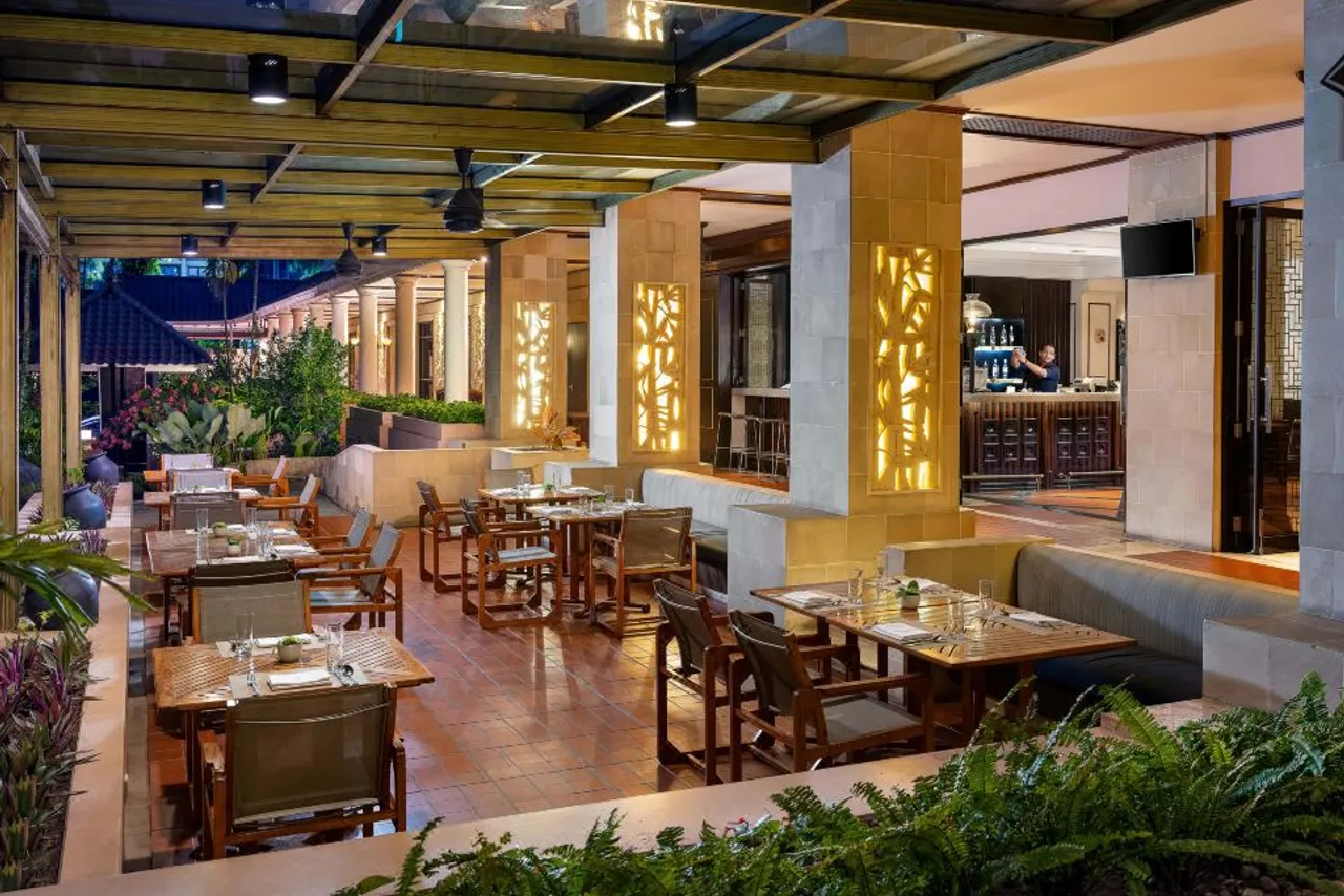 Melia Purosani Yogyakarta — rooms and atmosphere