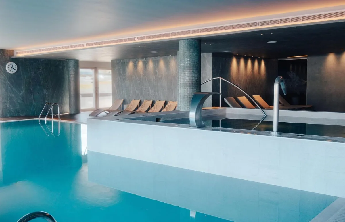 Meliá Ria Hotel & Spa — ภาพห้องพักและบรรยากาศ