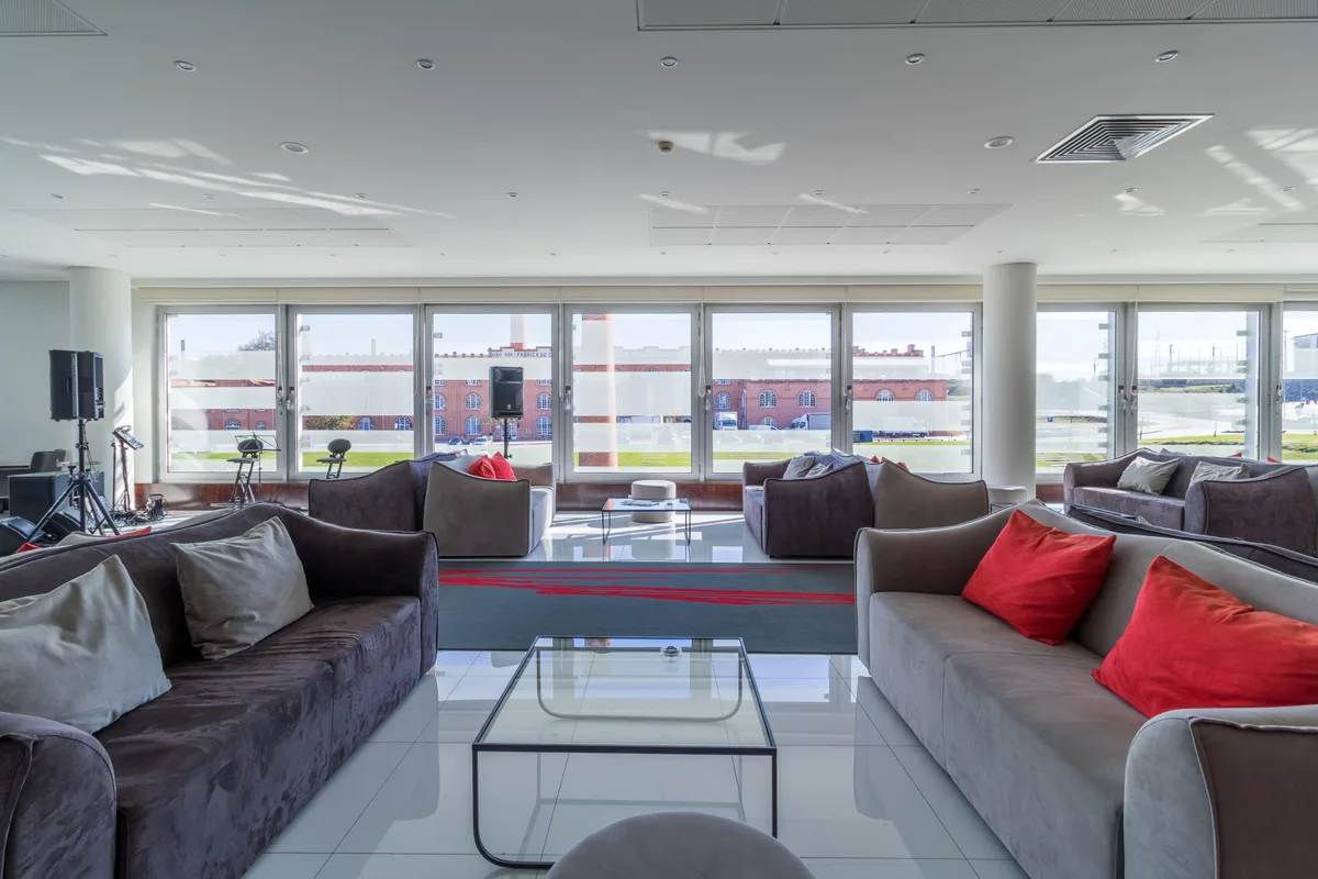 Meliá Ria Hotel & Spa — ภาพห้องพักและบรรยากาศ