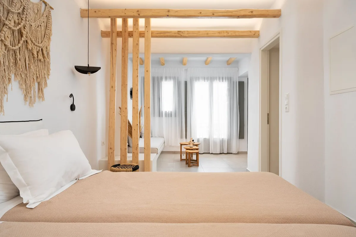 Melidron Hotel & Suites — ภาพห้องพักและบรรยากาศ