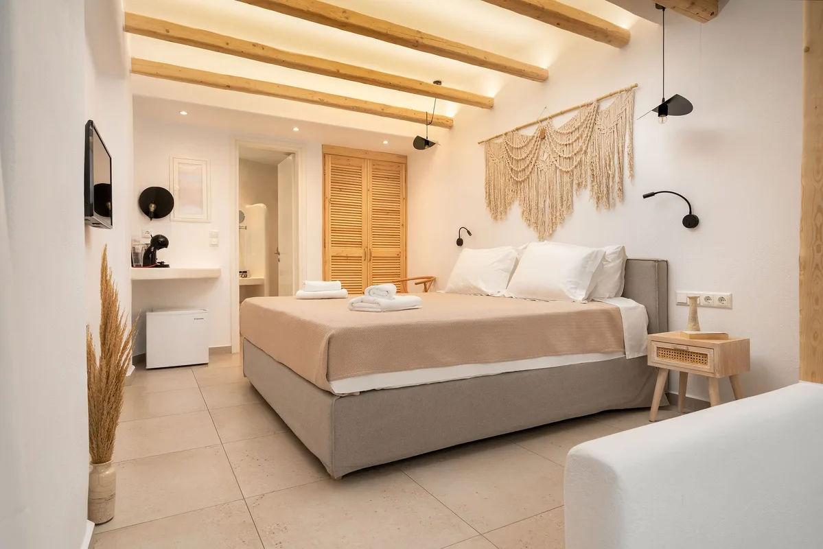 Melidron Hotel & Suites — ภาพห้องพักและบรรยากาศ