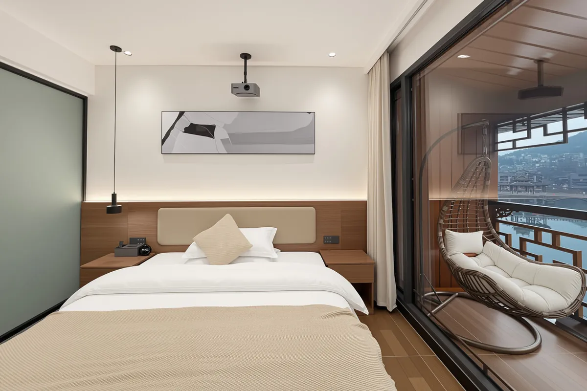 Melody Inn — rooms and atmosphere