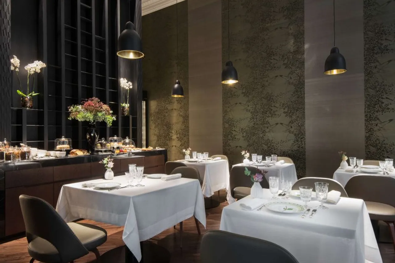 Mercer Sevilla 5* GL — rooms and atmosphere