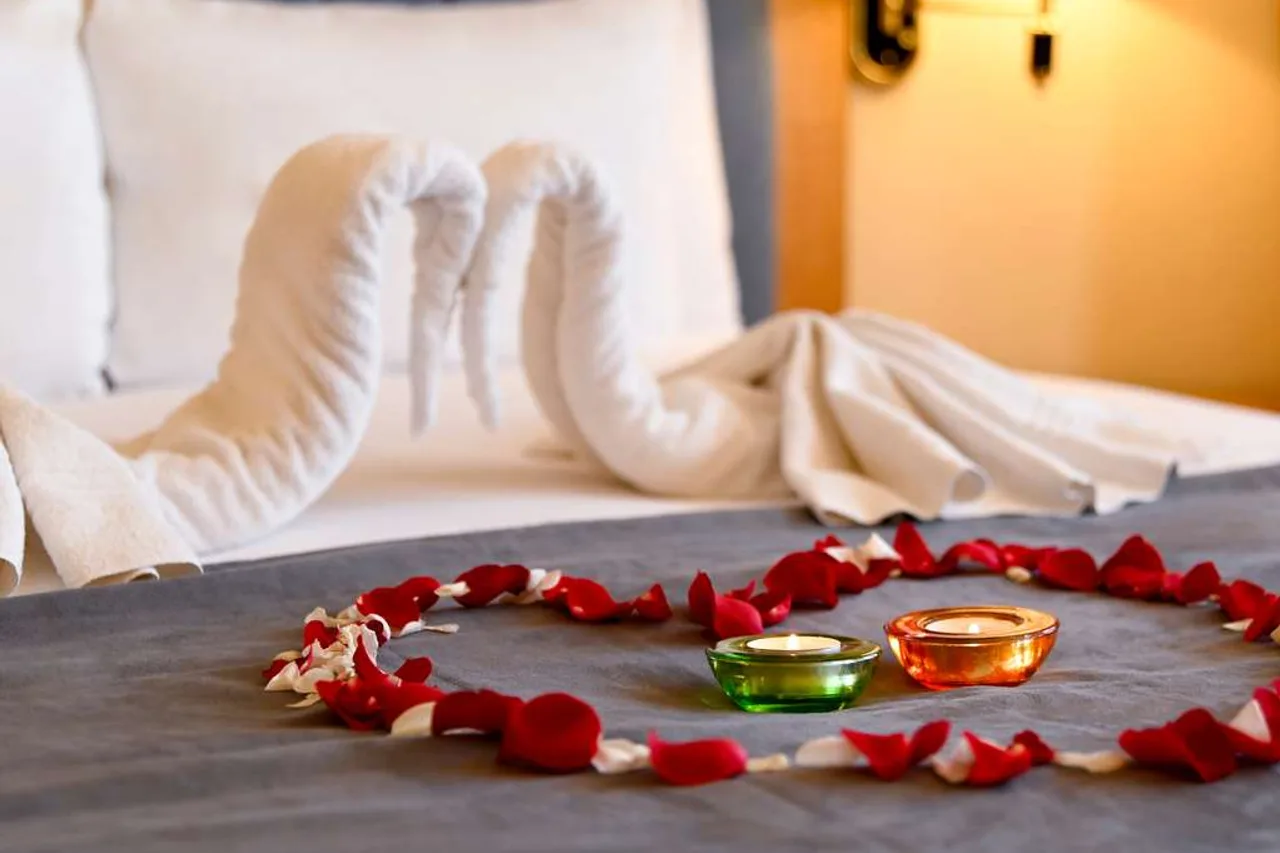 Mercure Alger Aeroport — rooms and atmosphere