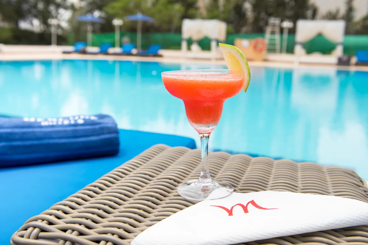 Mercure Alger Aeroport — rooms and atmosphere