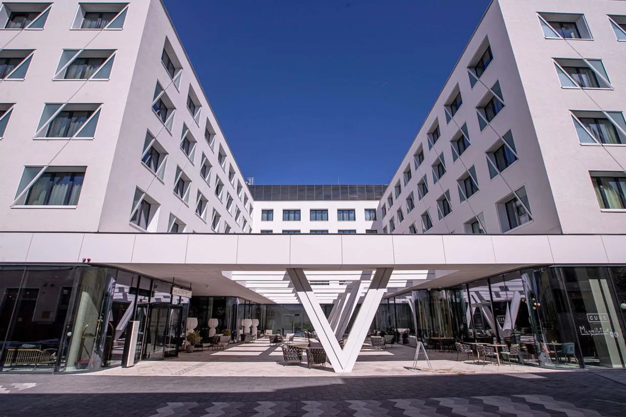 Mercure Debrecen — เดเบรเซน