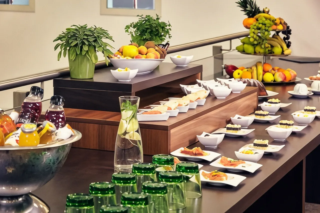 Mercure Graz City — rooms and atmosphere