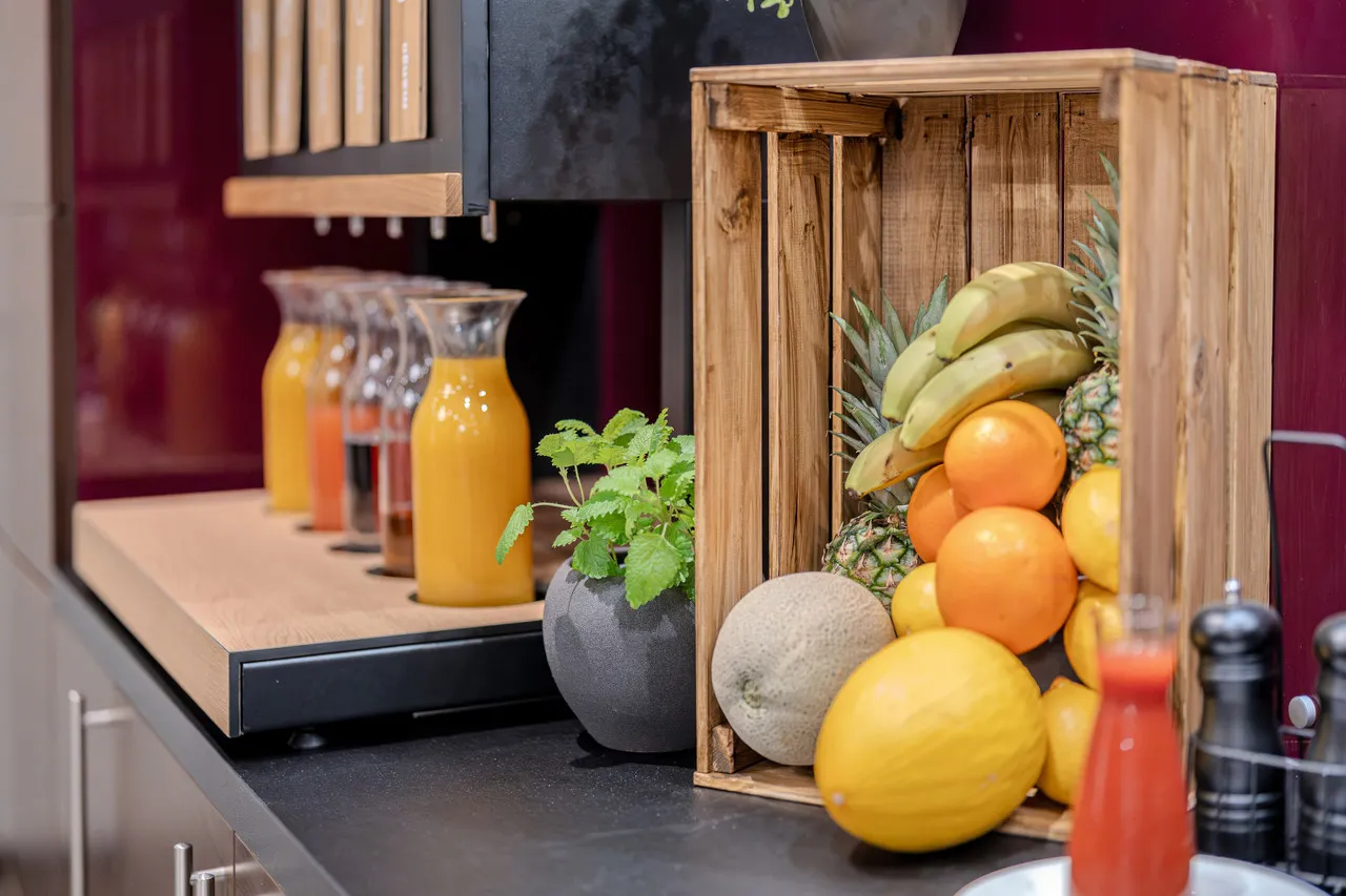 Mercure Graz City — rooms and atmosphere