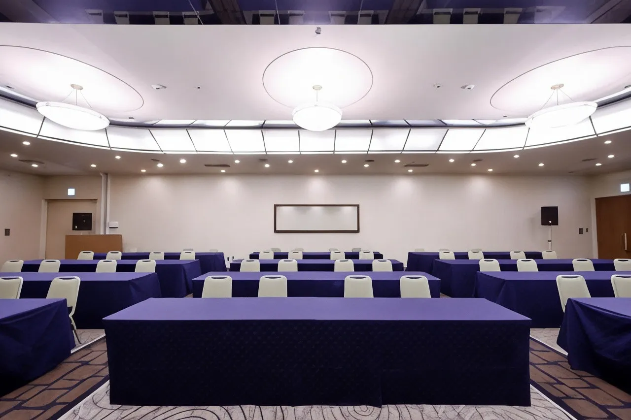 Mercure Hotel Narita — rooms and atmosphere