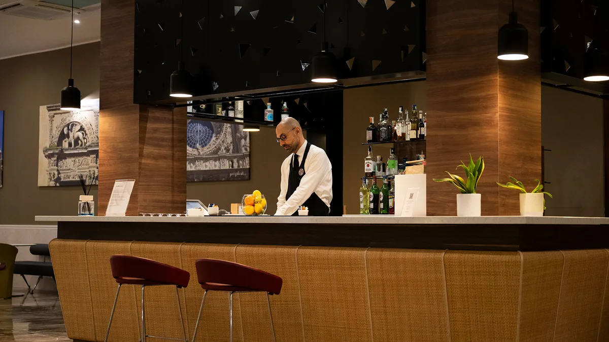 Mercure Hotel President Lecce — เลชเช