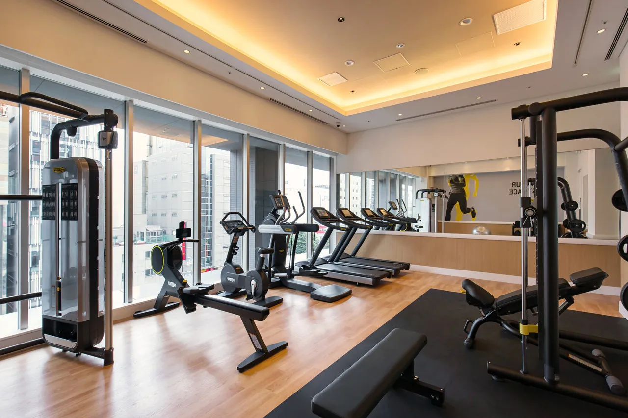 Mercure Hotel Sapporo — rooms and atmosphere