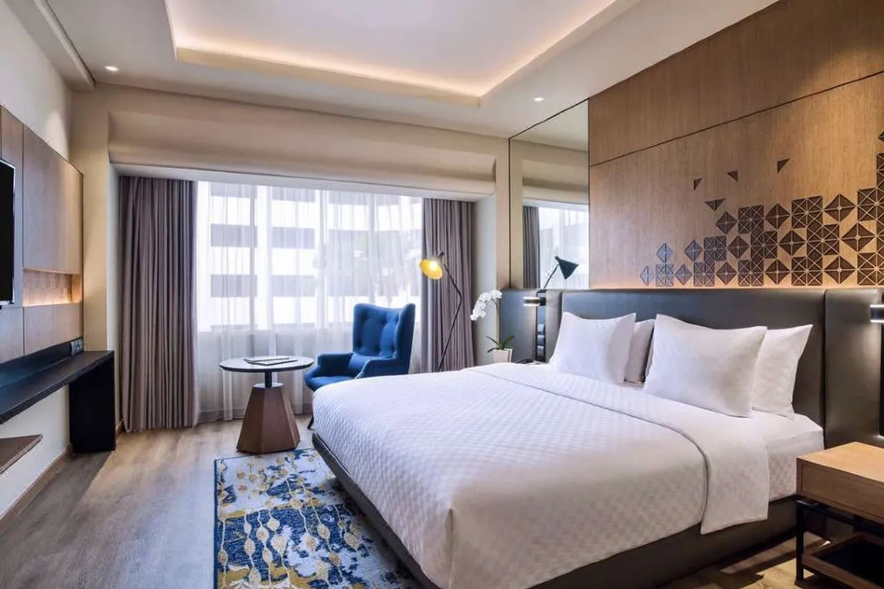 Mercure Jakarta Batavia — rooms and atmosphere