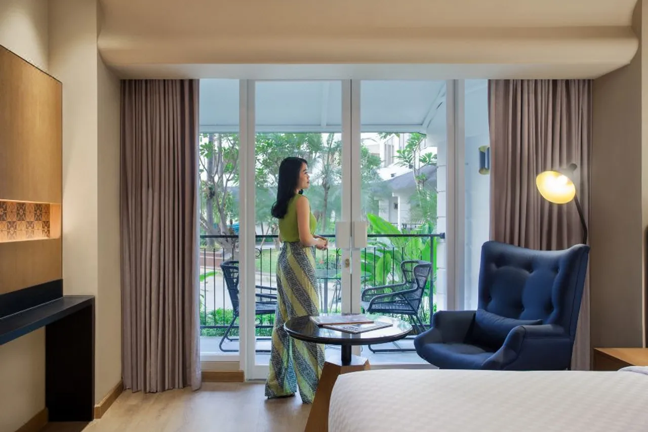 Mercure Jakarta Batavia — rooms and atmosphere